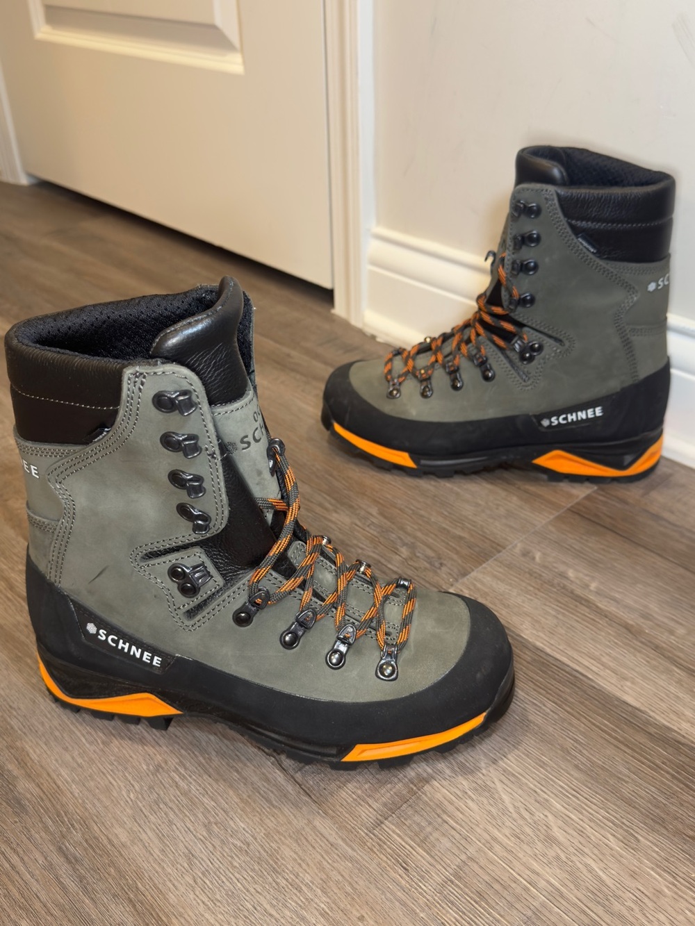 Schnee Timberline v2 0G Quarry Boots